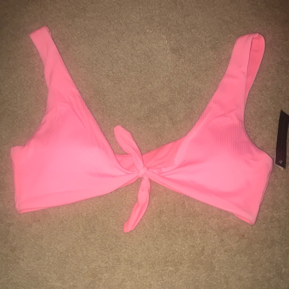 No Boundaries Bikini top. Size Large